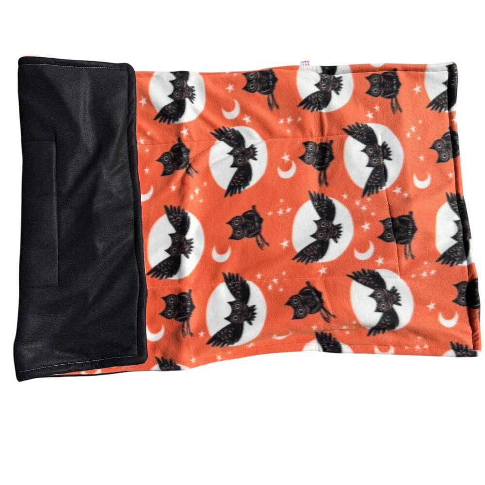 Guinea Pig Midwest Fleece Cage Liner 24"x 47" Reusable, Reversible, and Washable